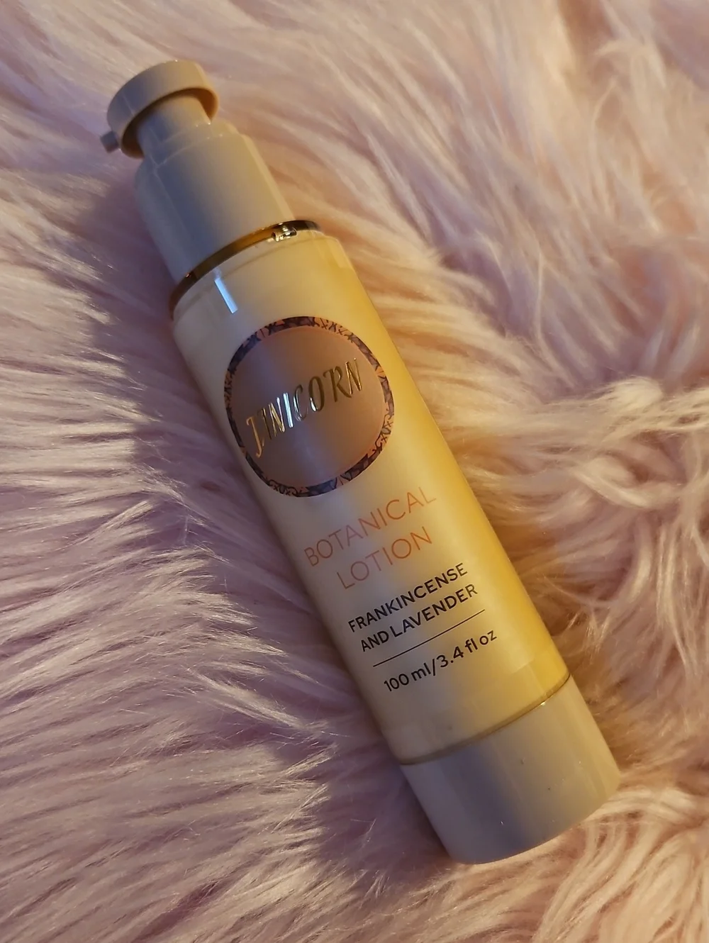 🆕️Janicorn Botanical Lotion - Frankincense & Lavender 🌿